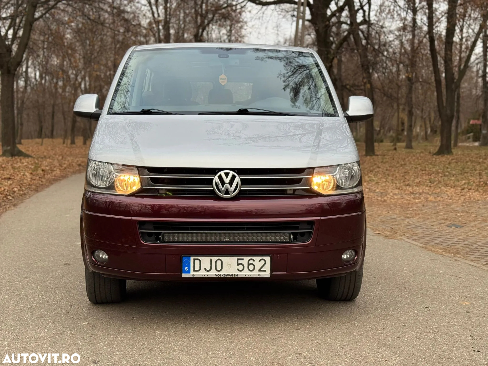 Volkswagen Caravelle T6 2.0 TDI KR Comfortline 4M - 19