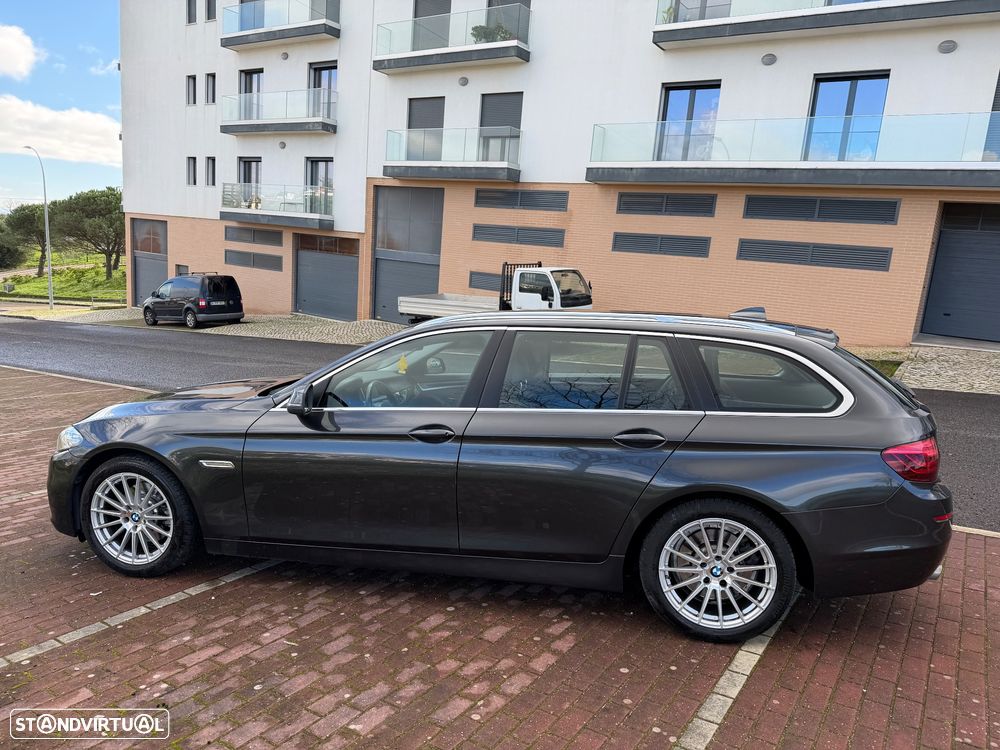 BMW 520 d Aut. Luxury Line - 14