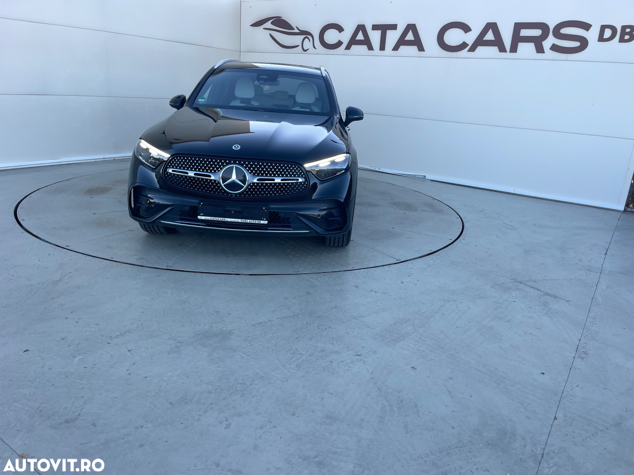 Mercedes-Benz GLC 220 d 4Matic 9G-TRONIC AMG Line Advanced - 2