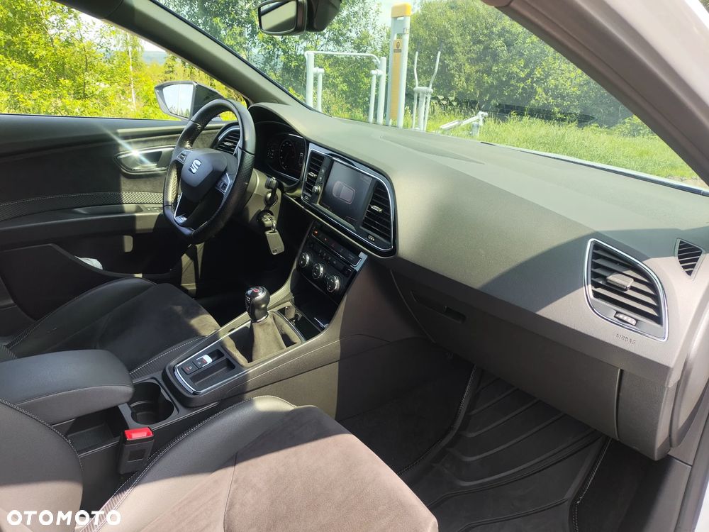 Seat Leon 2.0 TSI Start&Stop Cupra 300 - 22