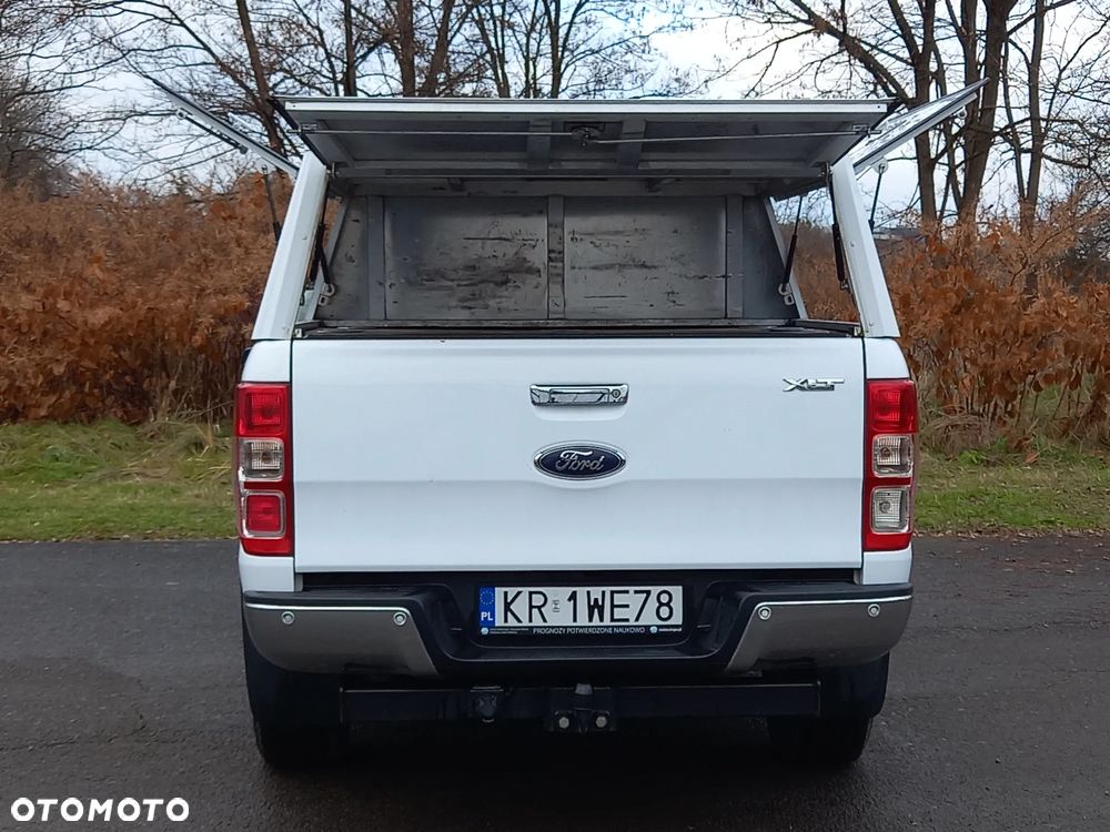 Ford Ranger 2.0 EcoBlue 4x4 DC XLT - 15