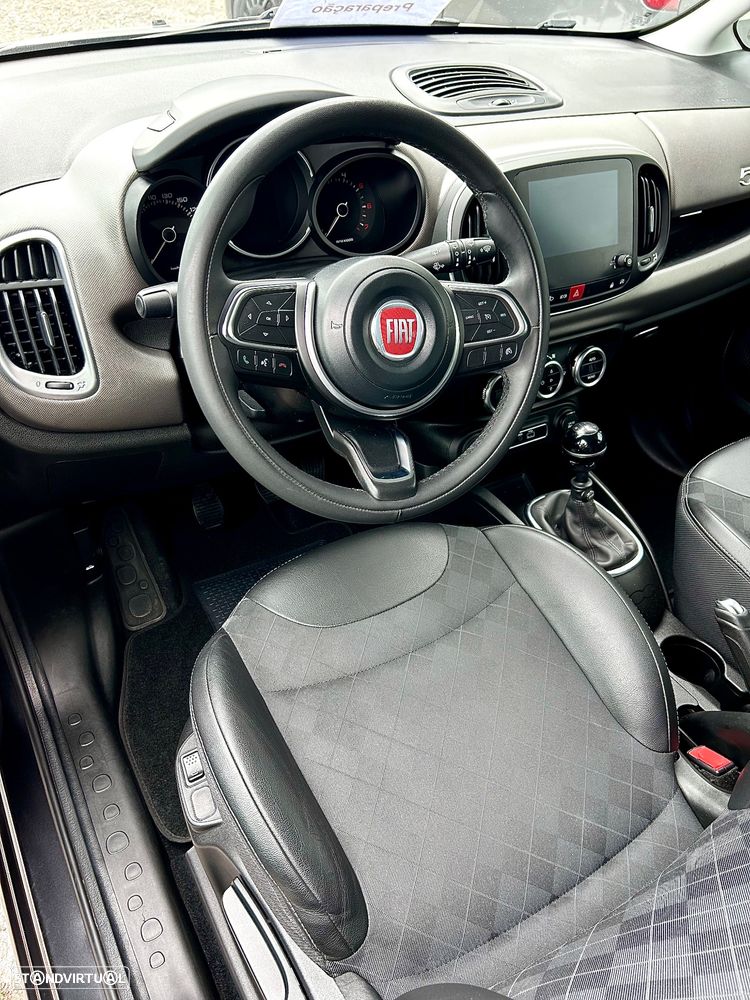 Fiat 500L 1.6 MJ Sport - 7