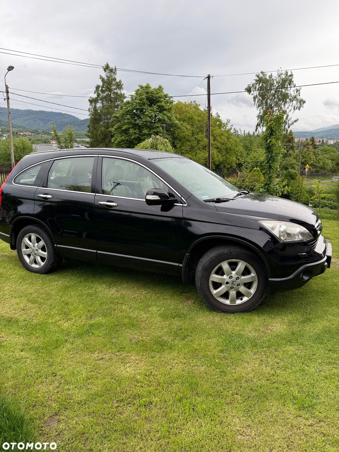 Honda CR-V 2.0 Elegance - 1