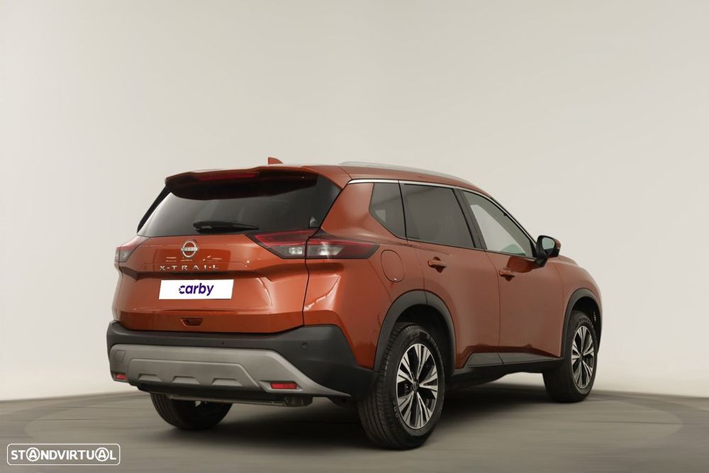 Nissan X-Trail - 4
