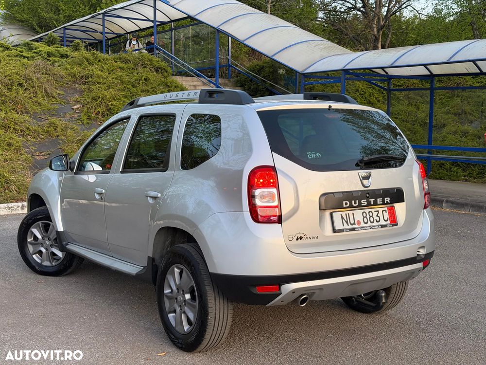 Dacia Duster 1.5 dCi 4x2 Prestige - 4