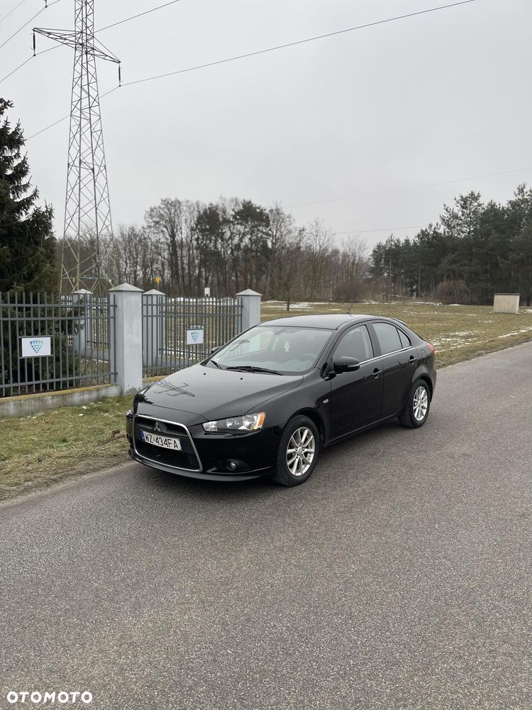 Mitsubishi Lancer 1.6 Inform - 3