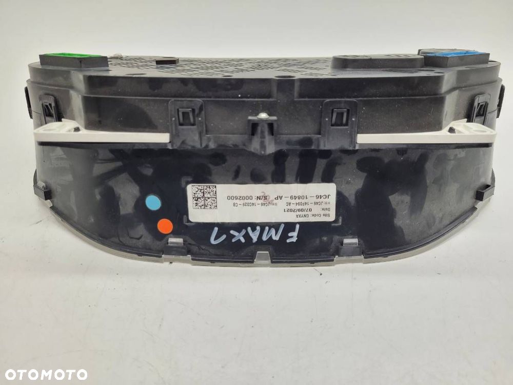 LICZNIK ZEGARY FORD F-MAX 500 JC46-10849-AP EUROPA - 5