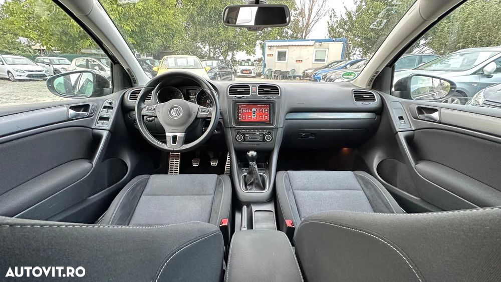 Volkswagen Golf 1.2 TSI Style - 18