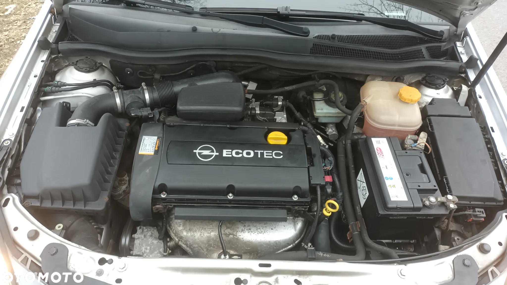 Opel Astra III 1.6 Elegance - 18