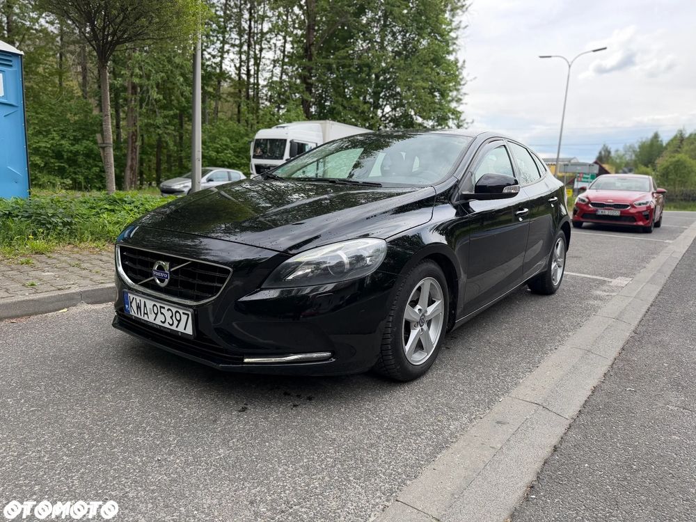 Volvo V40 D2 Powershift Momentum - 20