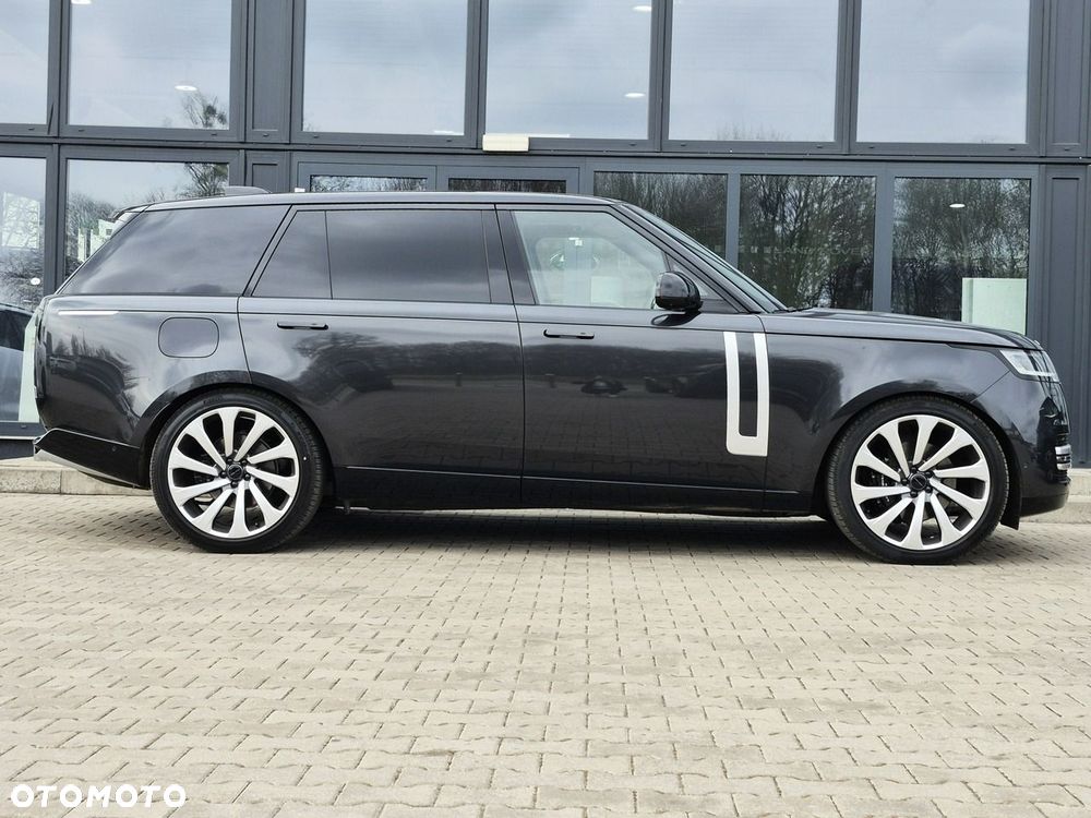 Land Rover Range Rover - 6