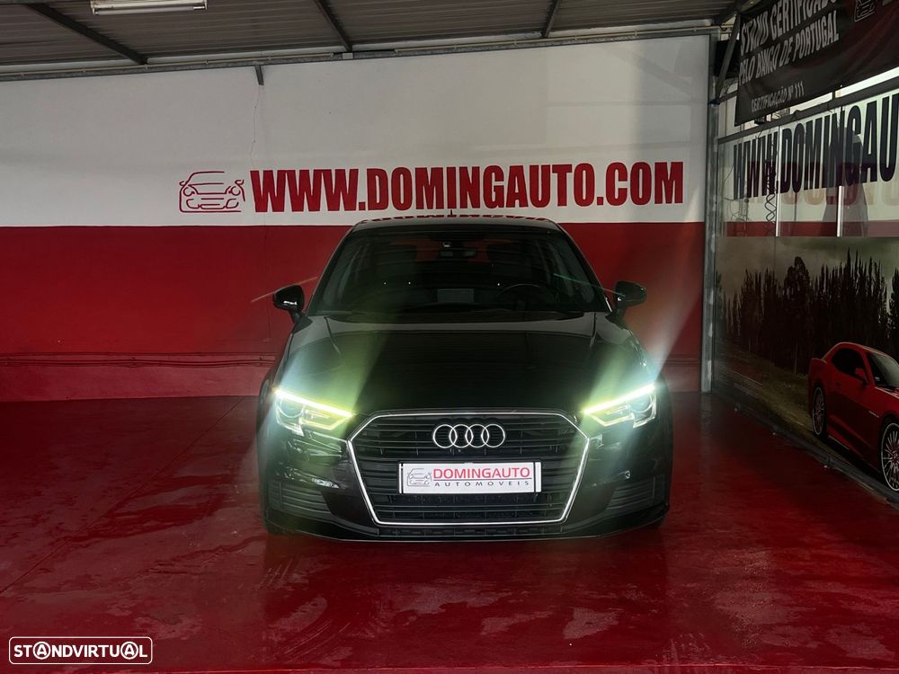 Audi A3 Sportback 1.6 TDI Design - 2