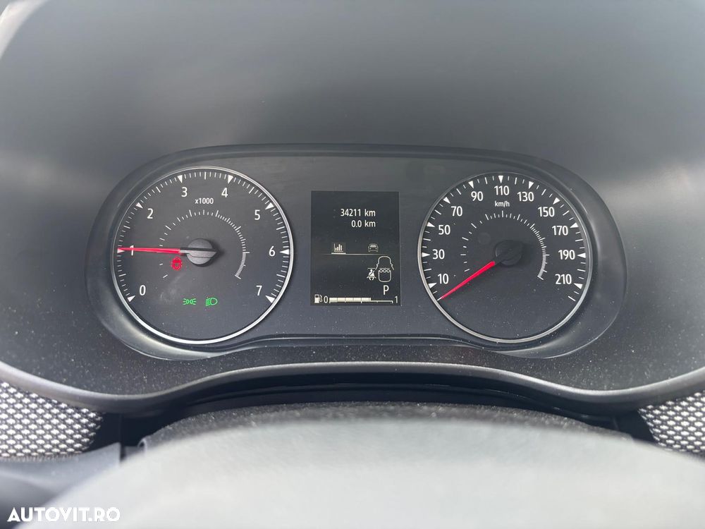 Dacia Sandero TCe 90 CVT Expression - 8