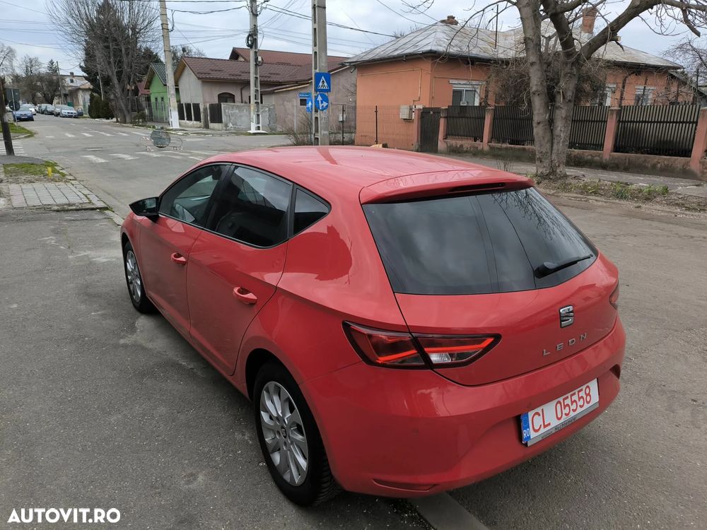 Seat Leon 1.2 TSI Start&Stop I-Tech - 11