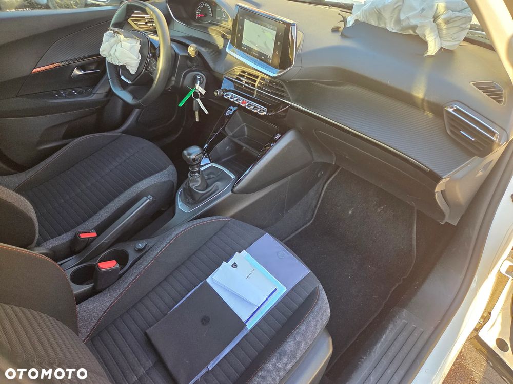 Peugeot 2008 BlueHDi 110 Active - 16