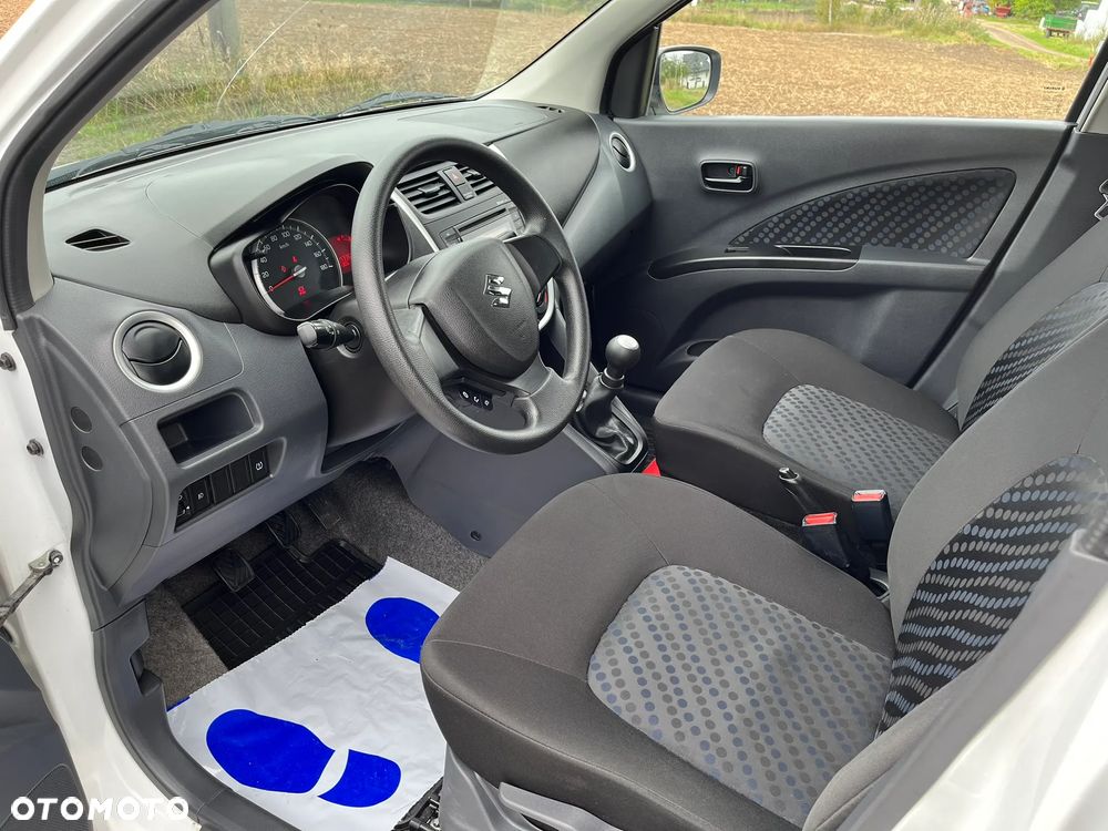 Suzuki Celerio 1.0 Comfort - 8