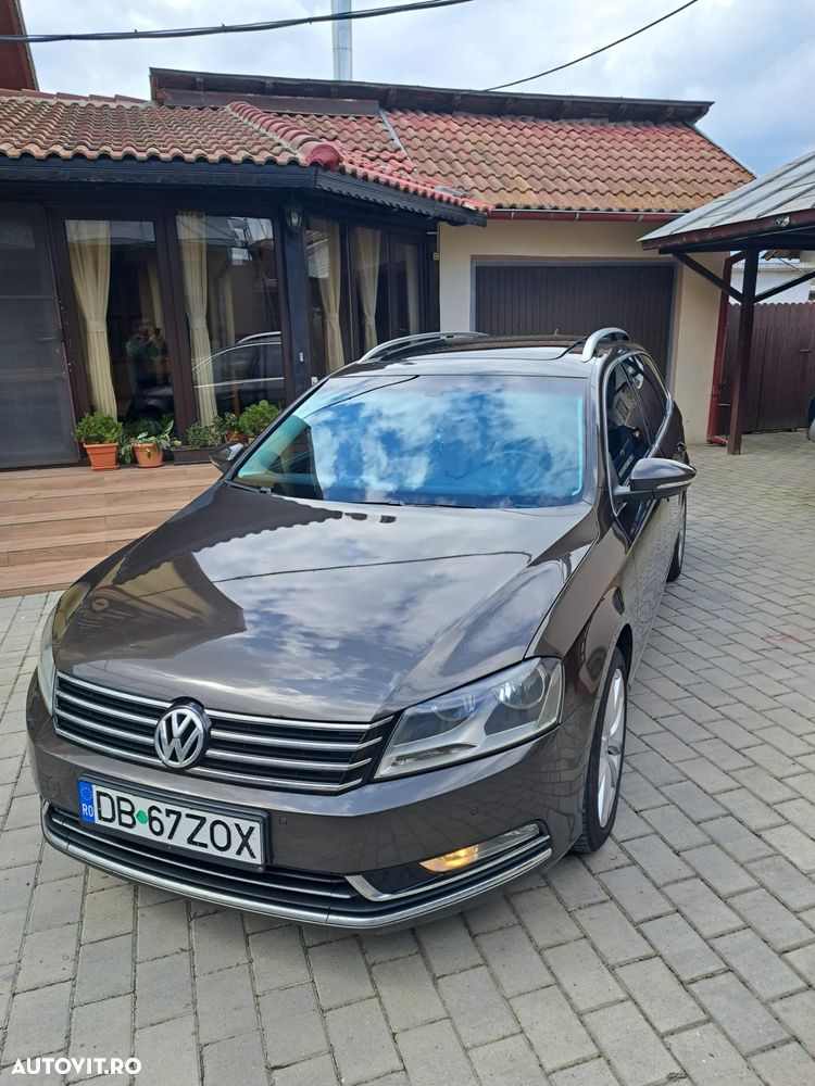 Volkswagen Passat 1.9 TDI Comfortline - 1