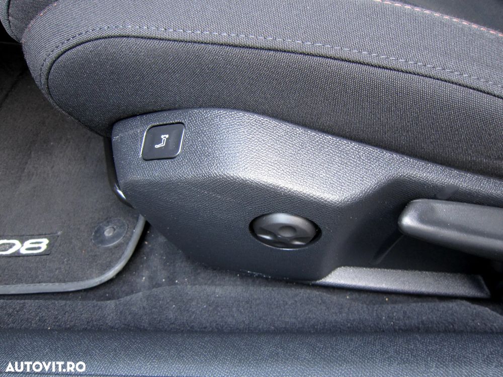 Peugeot 508 1.5 BlueHDI S&S EAT8 Active Pack - 21