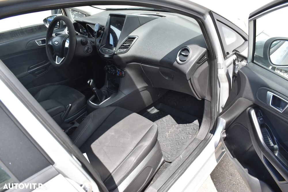 FORD Fiesta 2013 — imagine 15