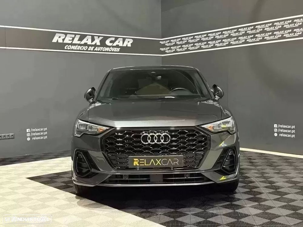 Audi Q3 Sportback 35 TDI S tronic S line - 3