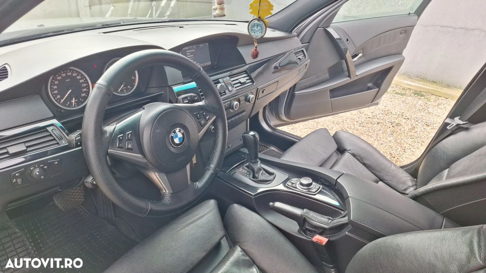 BMW Seria 5 - 20