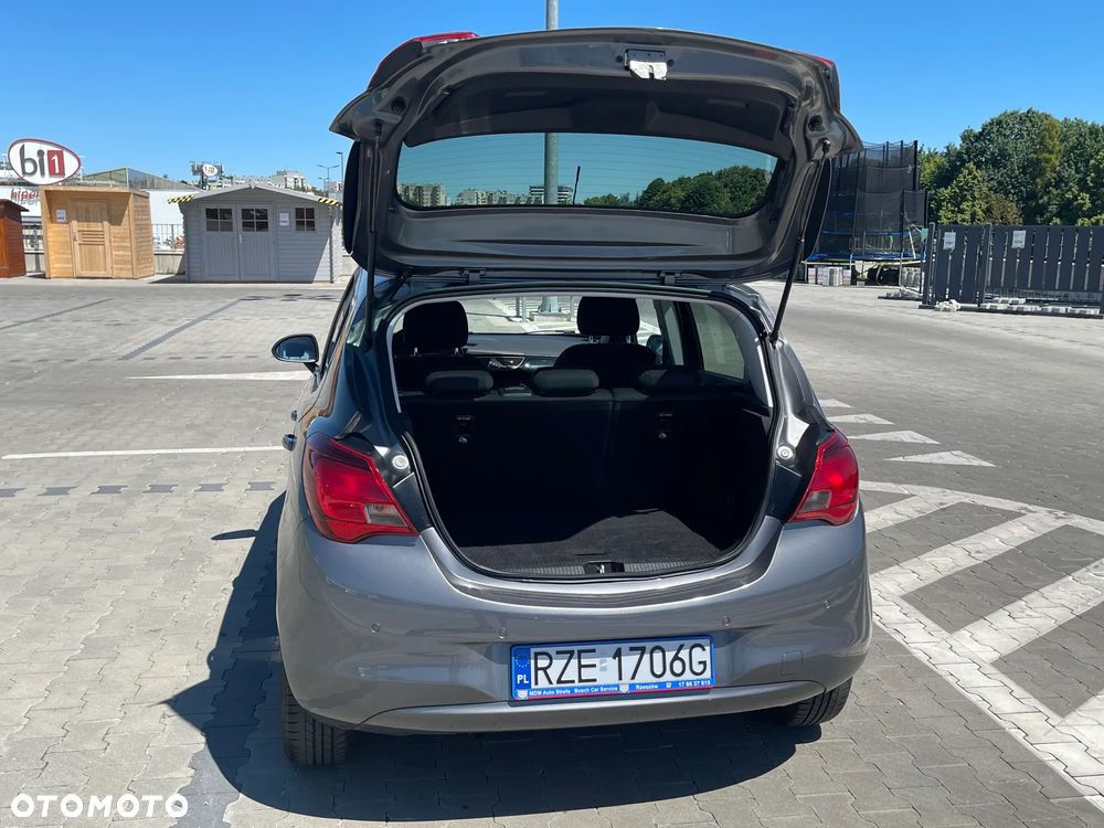 Opel Corsa 1.2 16V Enjoy - 12