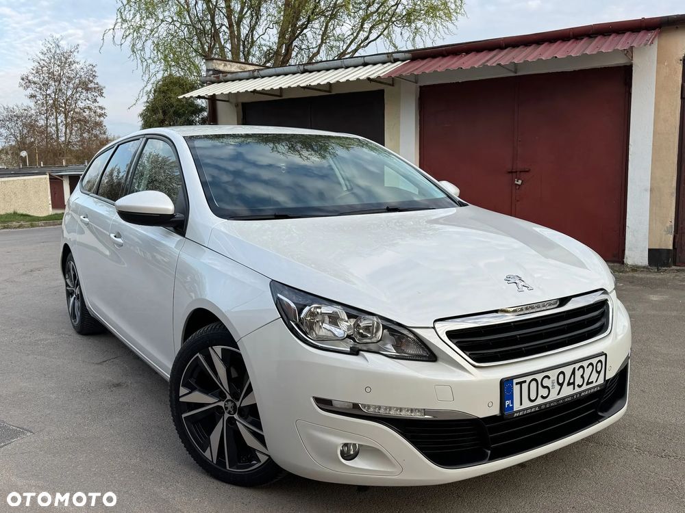 Peugeot 308 1.6 e-HDi Allure S&S - 8