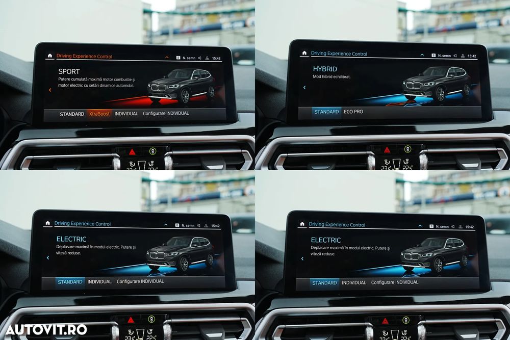 BMW X3 xDrive30e Aut. Luxury Line - 21