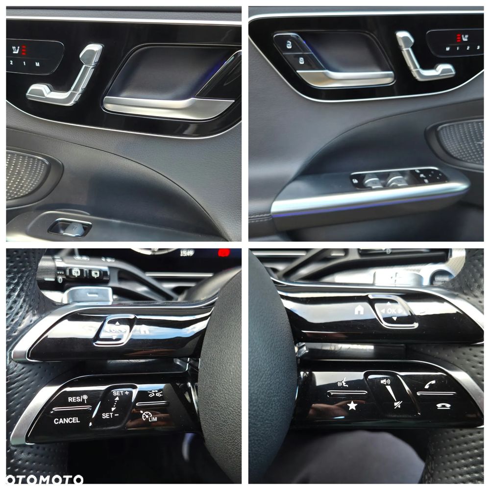 Mercedes-Benz Klasa C 300 d 9G-TRONIC AMG Line Advanced - 27