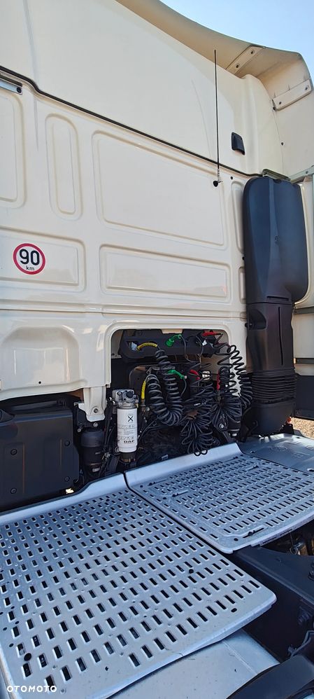 DAF XF 480 SSC Standart Full Aero Pack - 16