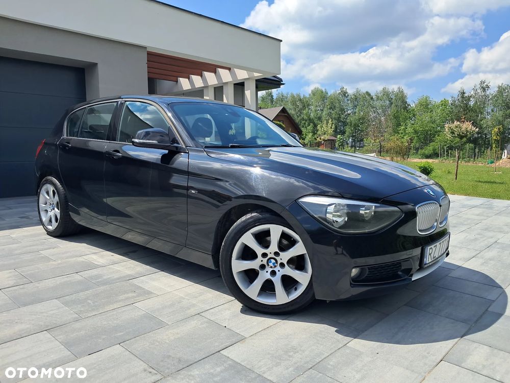 BMW Seria 1 116i Urban Line - 1
