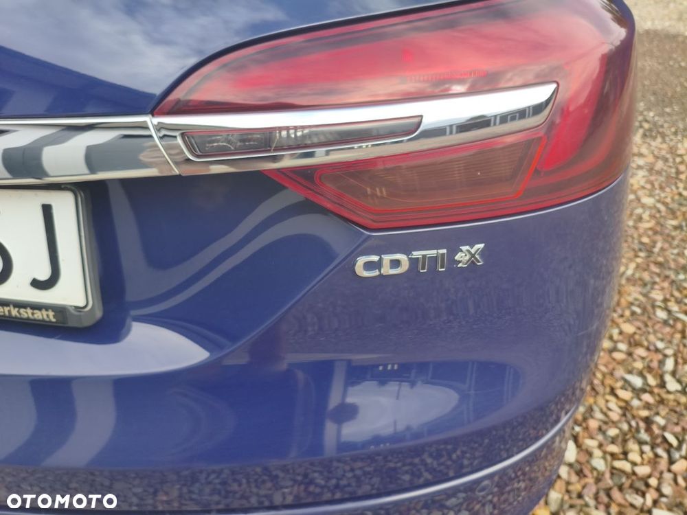 Opel Insignia 2.0 CDTI Edition 4x4 - 19