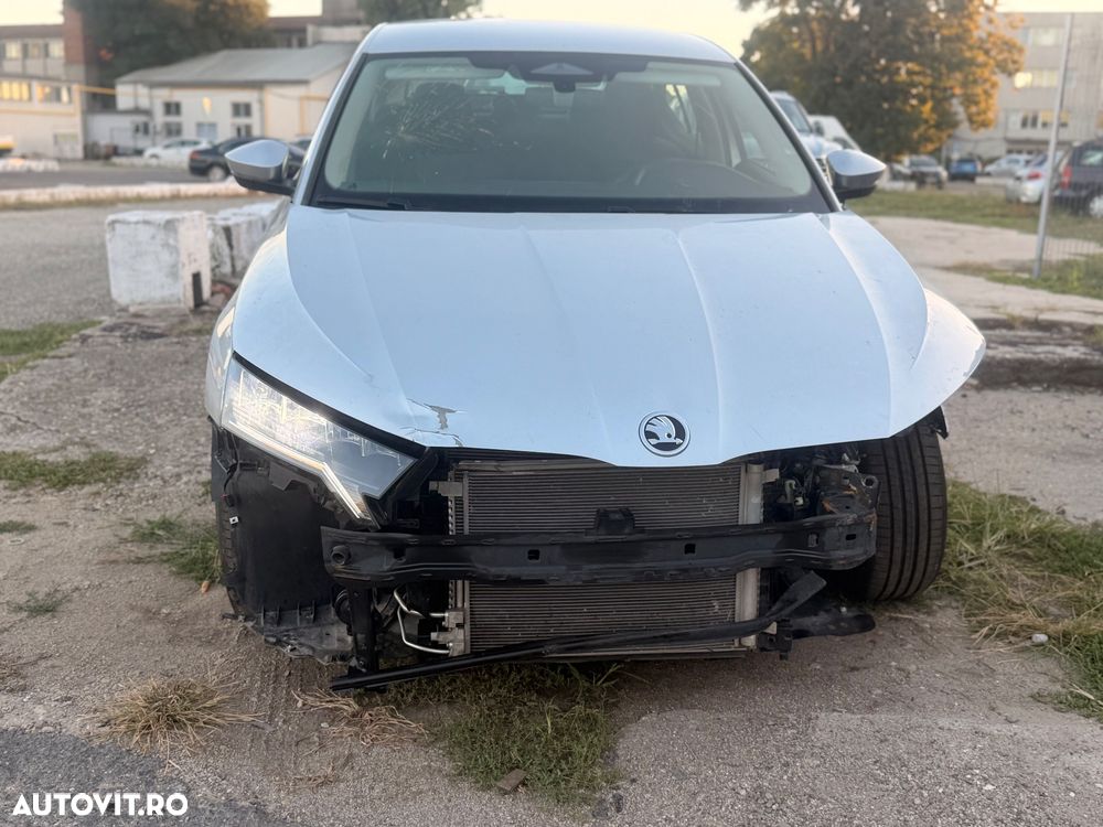 Skoda Octavia 1.5 TSI Style - 6