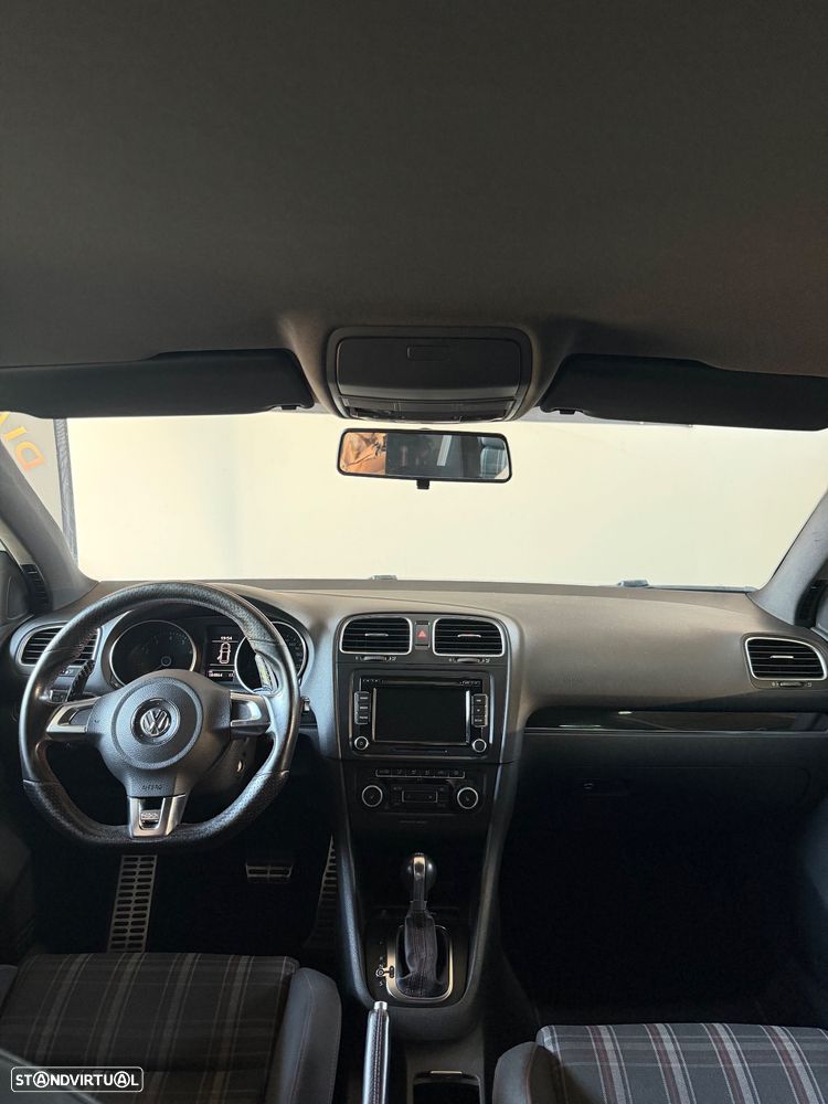 VW Golf 2.0 R DSG - 10