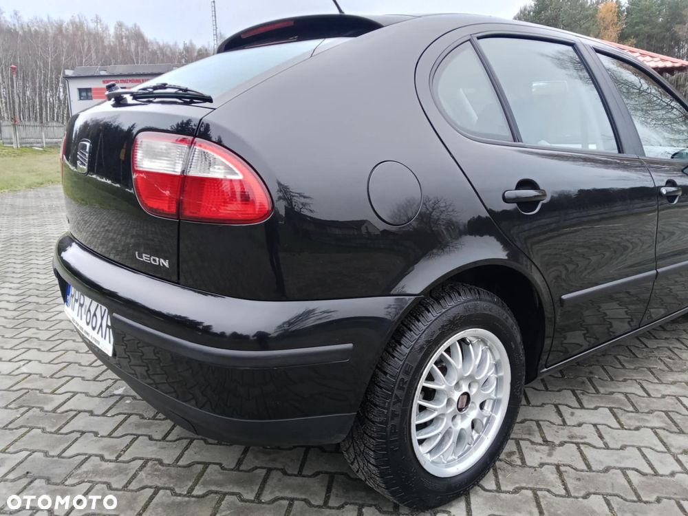 Seat Leon 1.4 16V Stella - 13