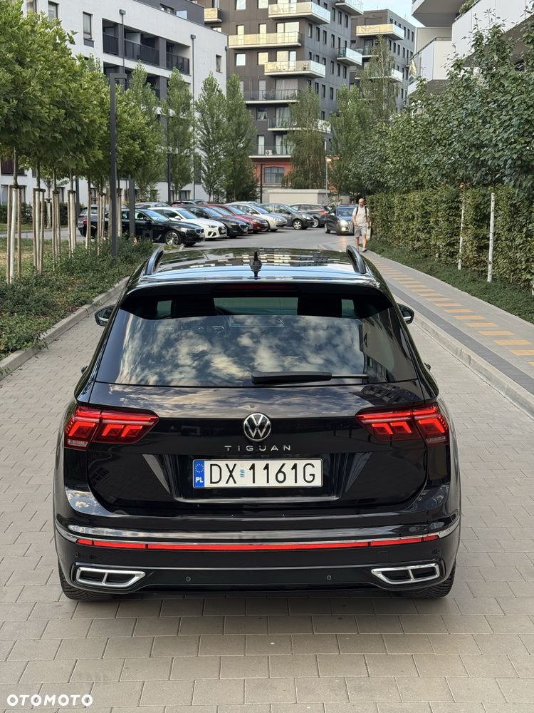 Volkswagen Tiguan 2023 photo 4