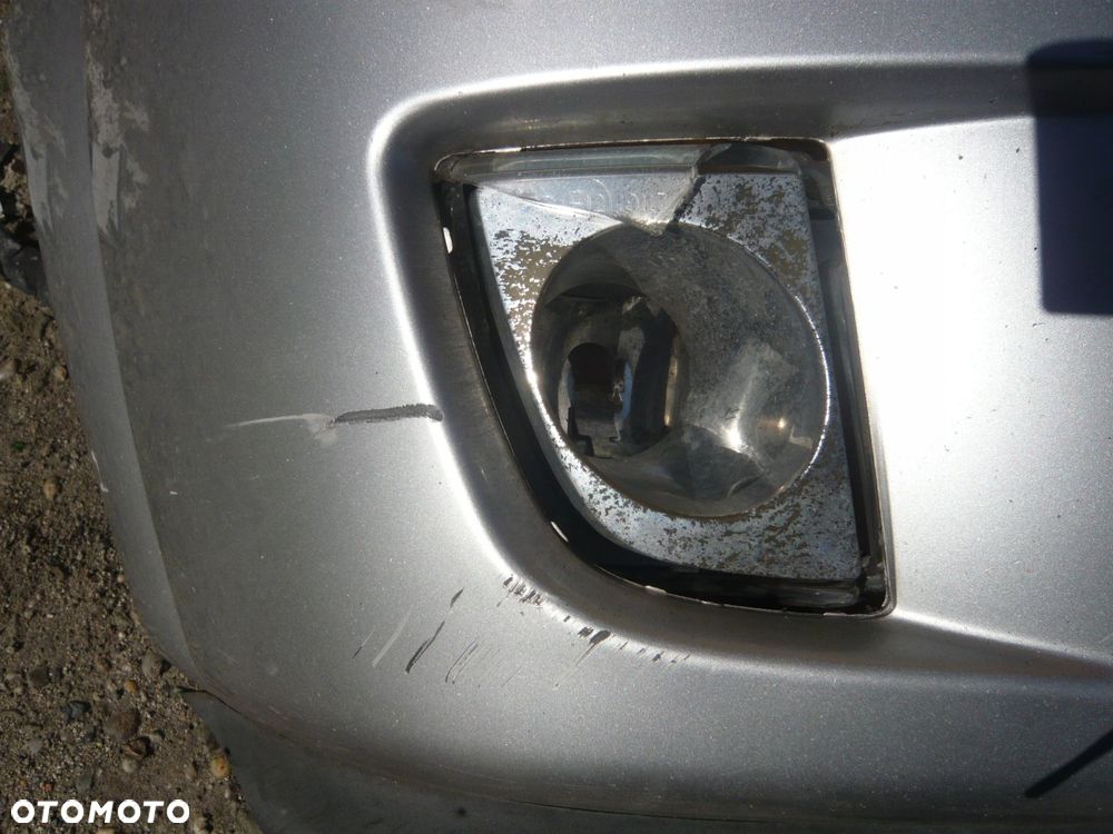 zderzak przedni halogeny spryskiwacze opel meriva a - 6