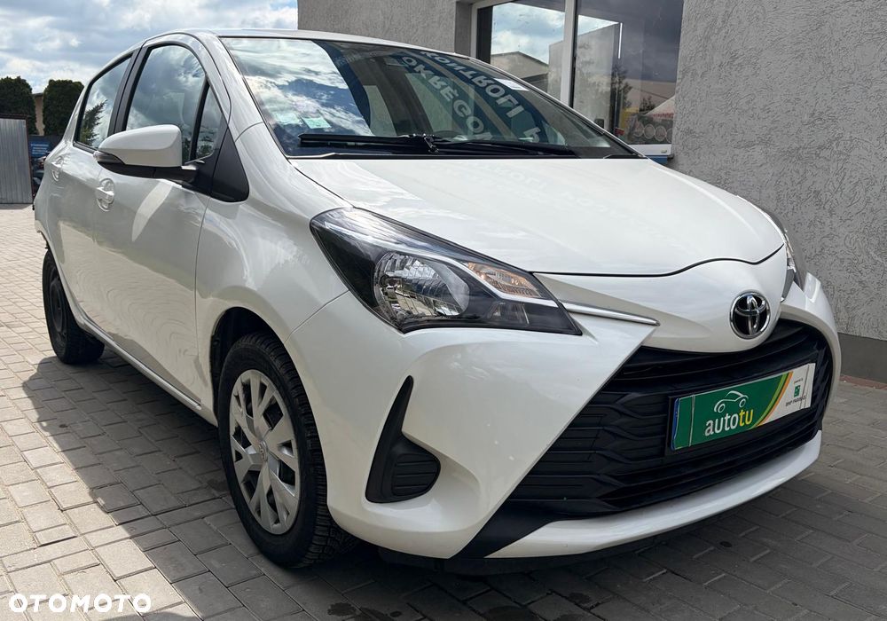 Toyota Yaris - 2
