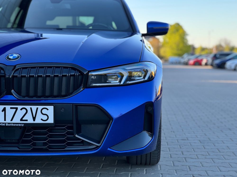 BMW Seria 3 320d xDrive MHEV M Sport sport - 15