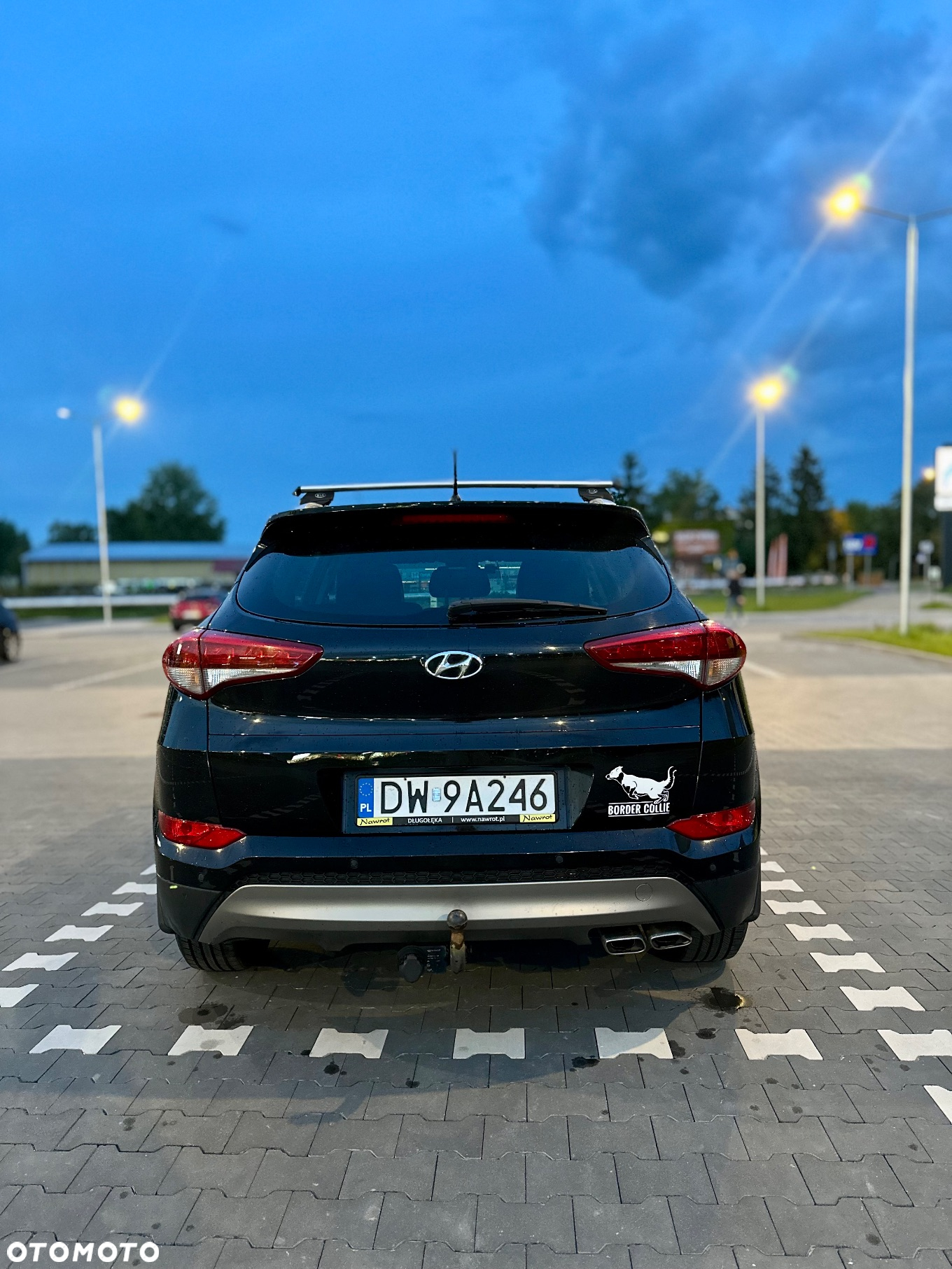 Hyundai Tucson 2.0 CRDI BlueDrive Style 2WD - 15