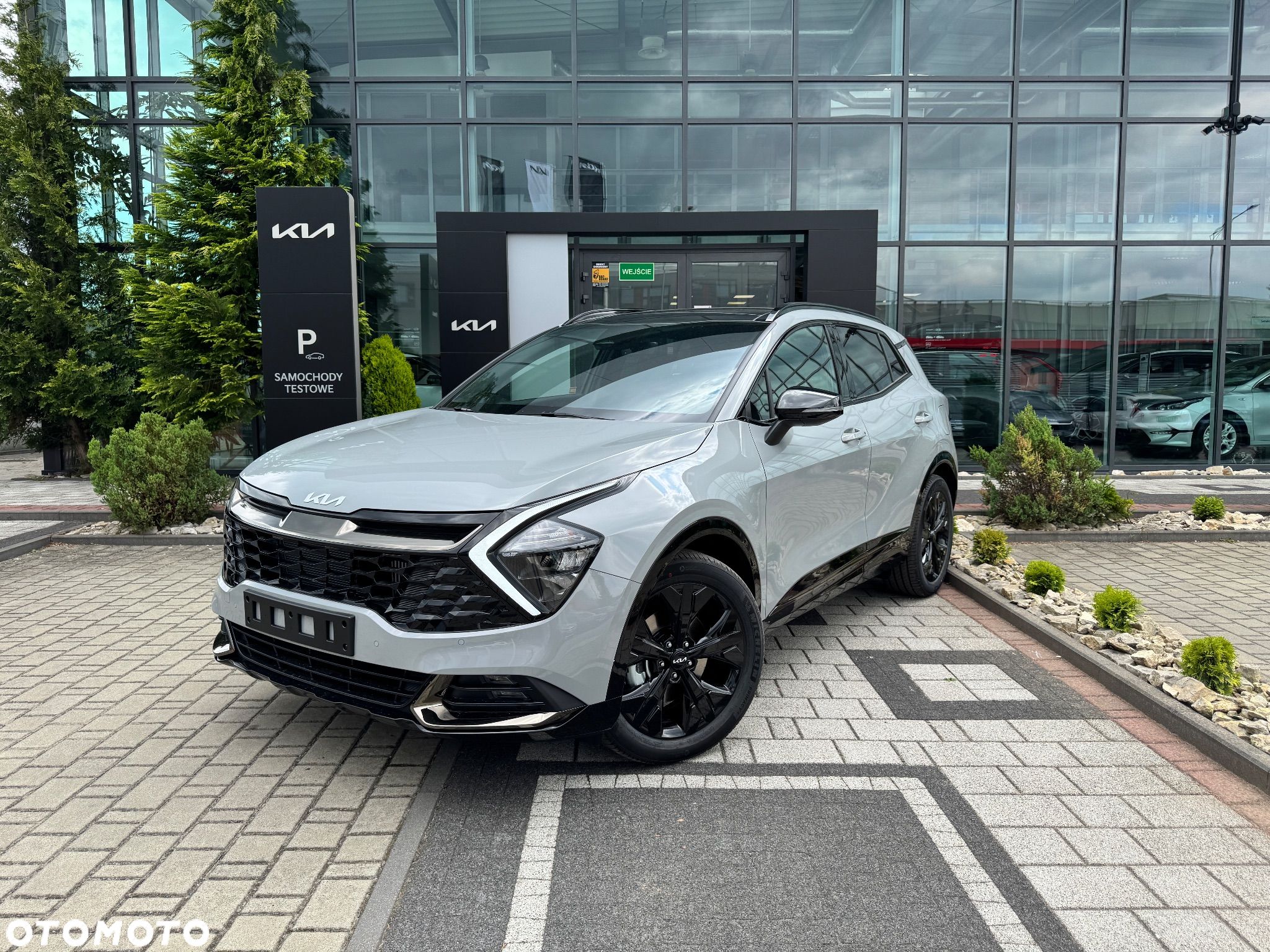 Kia Sportage 1.6 T-GDI Anniversary 2WD DCT - 1