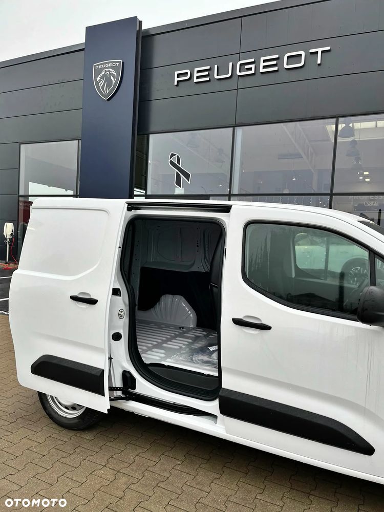 Peugeot partner - 8
