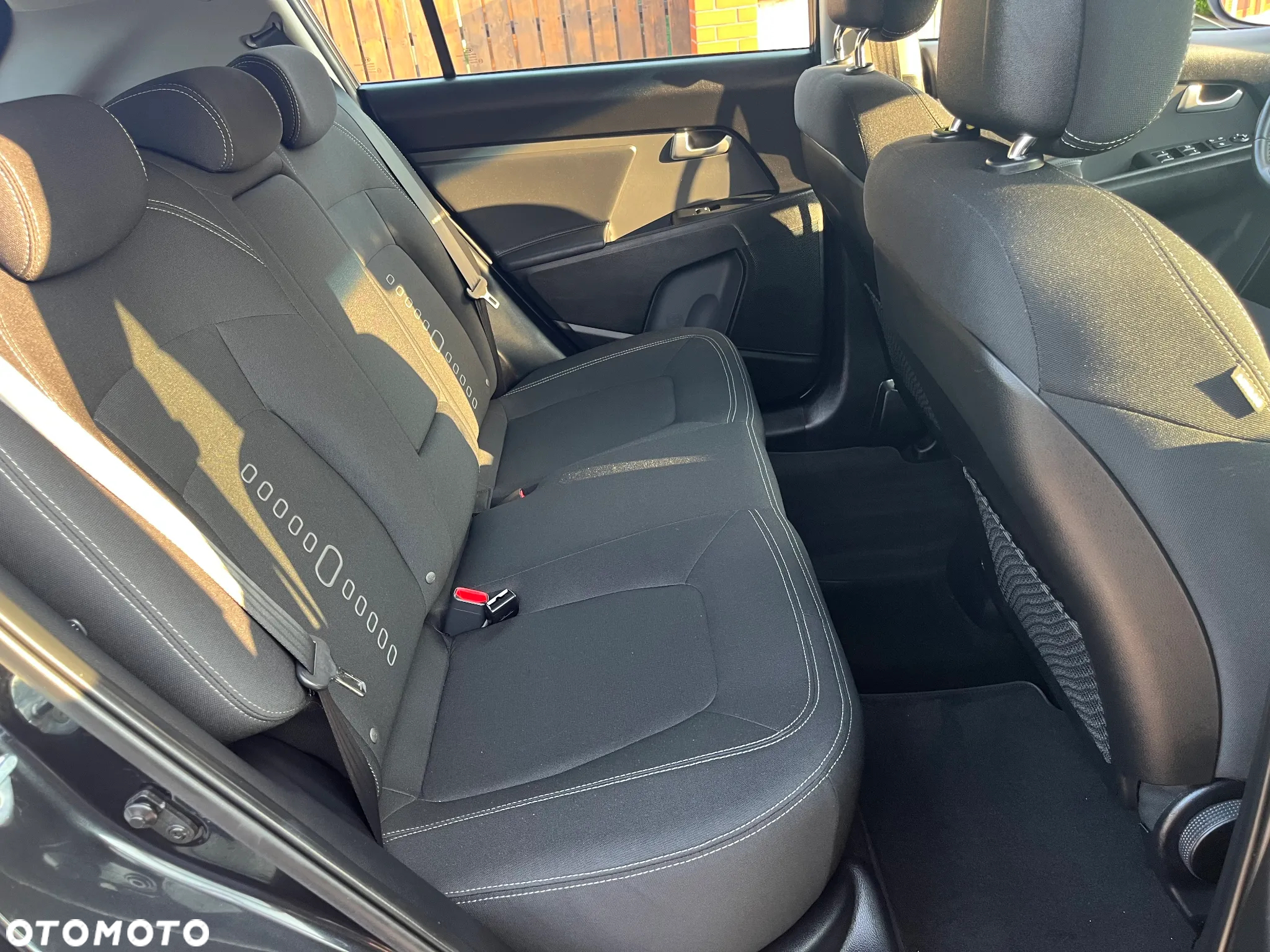 Kia Sportage 1.6 GDI Business Line 2WD - 14