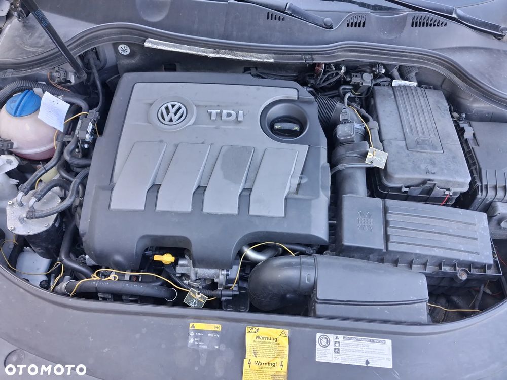 Volkswagen Passat 1.6 TDI BlueMotion - 20