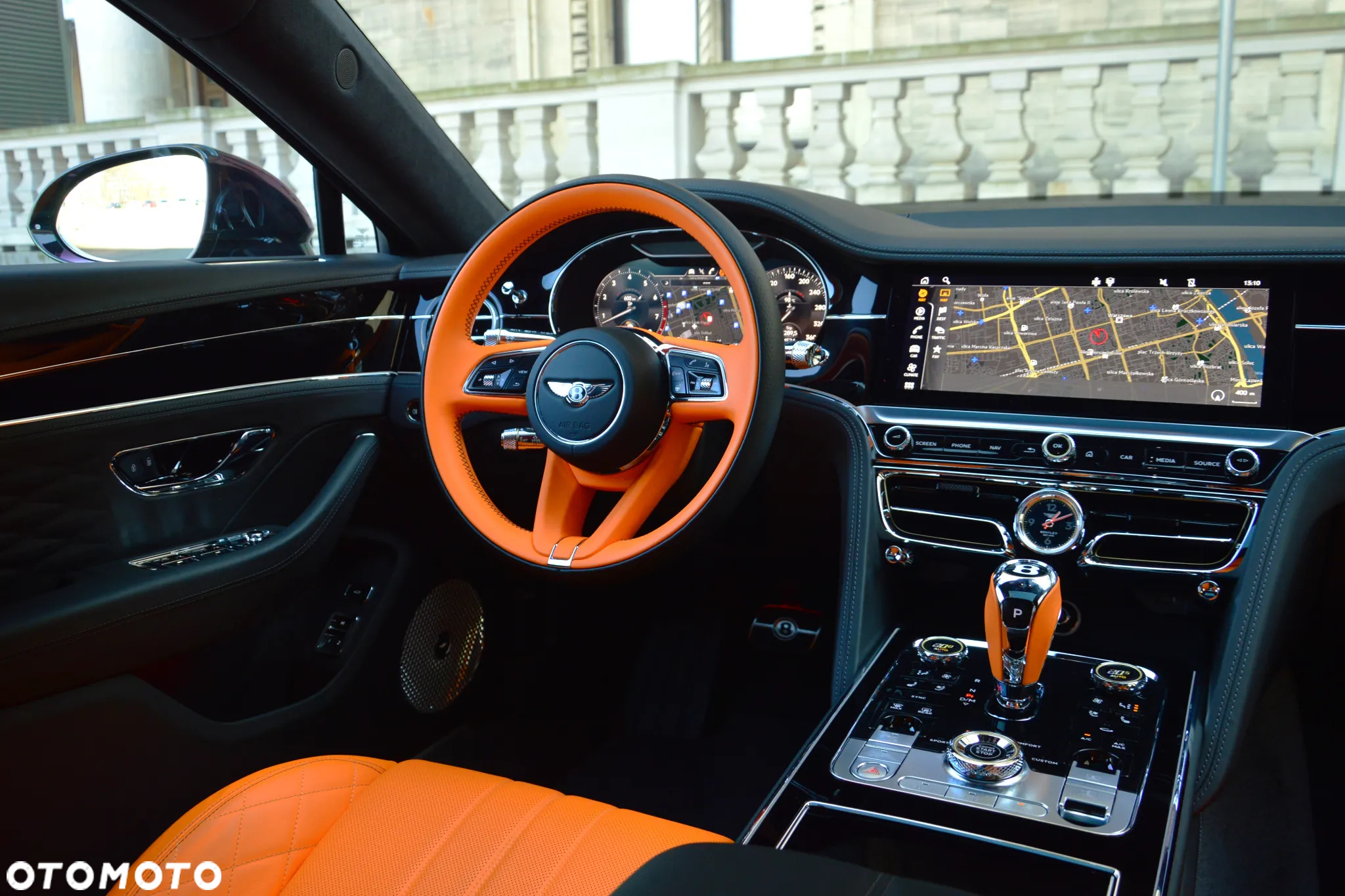 Bentley Flying Spur W12 S - 27
