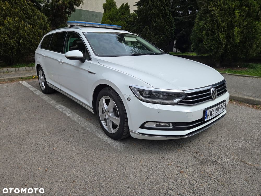 Volkswagen Passat ver-2-0-tdi-4motion-dsg-bluemotion-tech-highline - 1