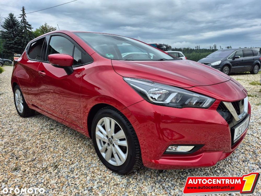 Nissan Micra - 9