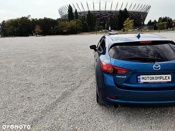 Mazda 3 2.0 Skymotion - 9