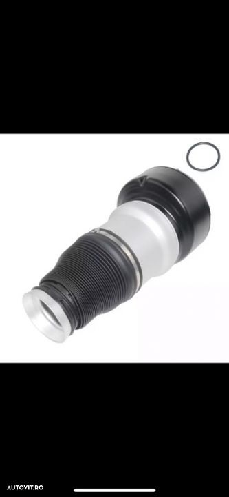 Perna aer compresor kit reparatie supapa ventil teescop burduf vw audi porsche mercedes bmw - 15