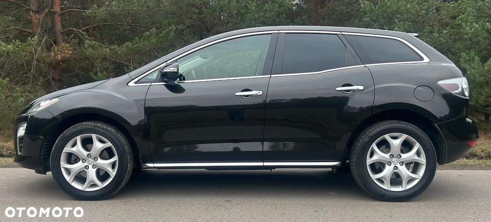 Mazda CX-7 2.2 MZR-CD Exclusive-Line - 2